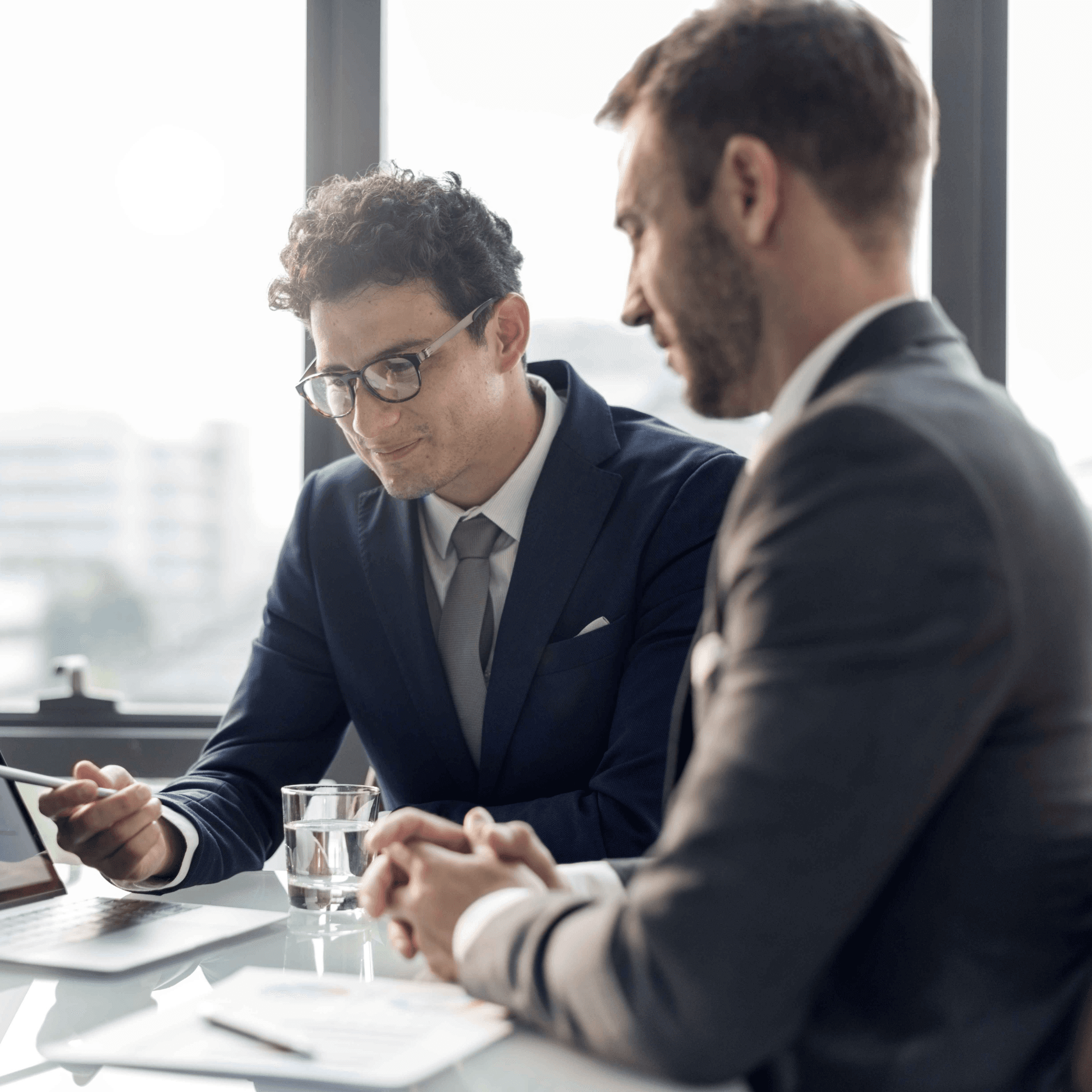 Tjuvholmen Impact Background